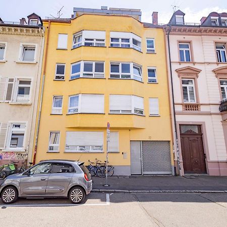 Cityappartment Am Stadttheater Freiburg im Breisgau Eksteriør billede