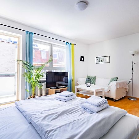 Cityappartment Am Stadttheater Freiburg im Breisgau Eksteriør billede