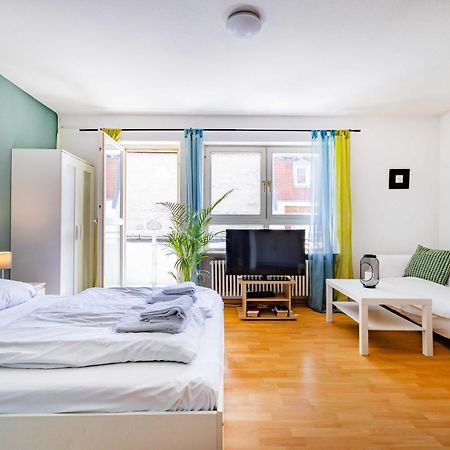 Cityappartment Am Stadttheater Freiburg im Breisgau Eksteriør billede